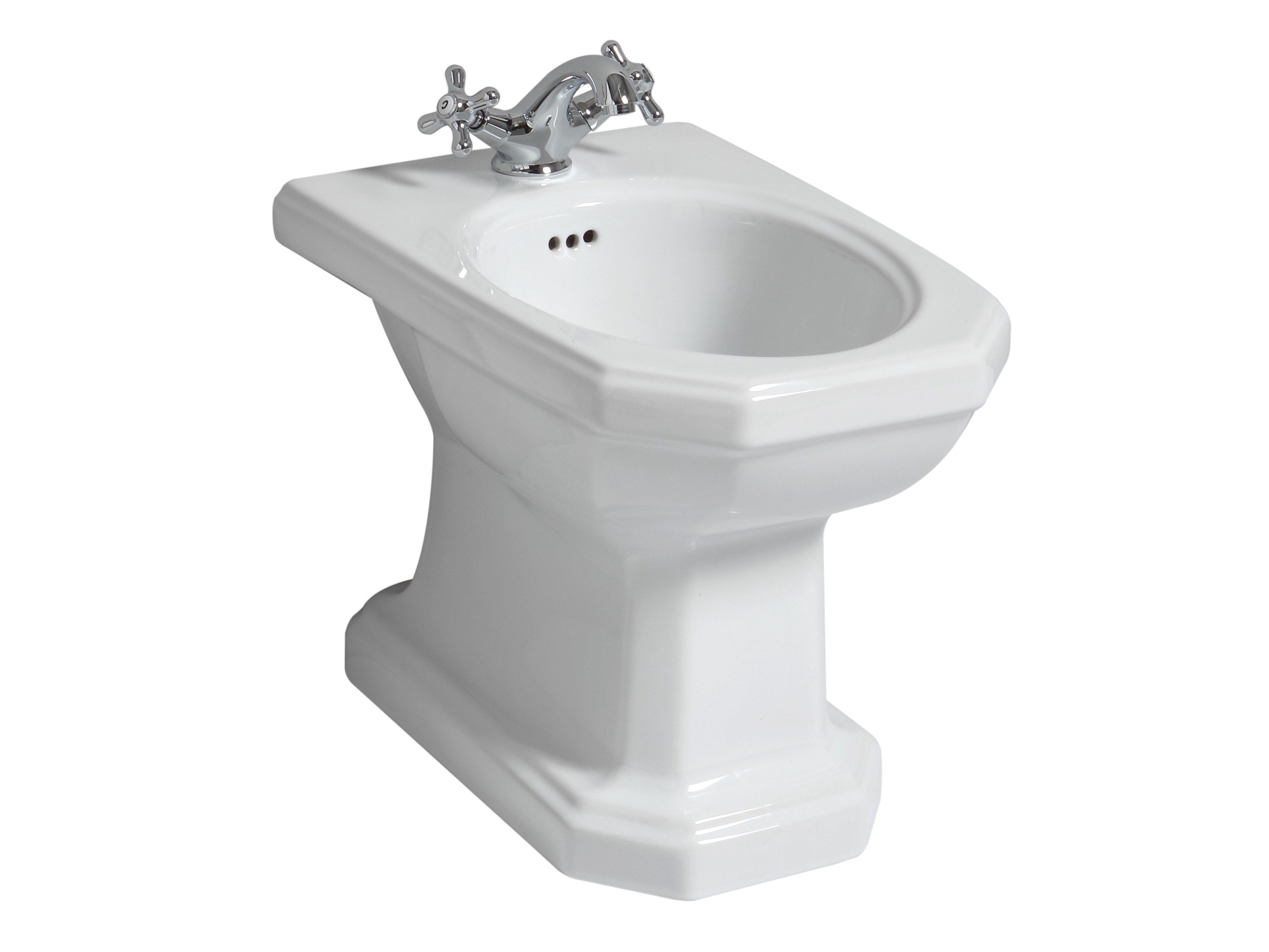 Напольное керамическое биде BLEU PROVENCE ARCH-00030168