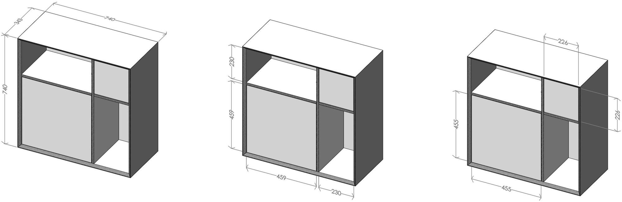 Müller Small Living Модульный буфет sun-id-1477093 - Вид №8