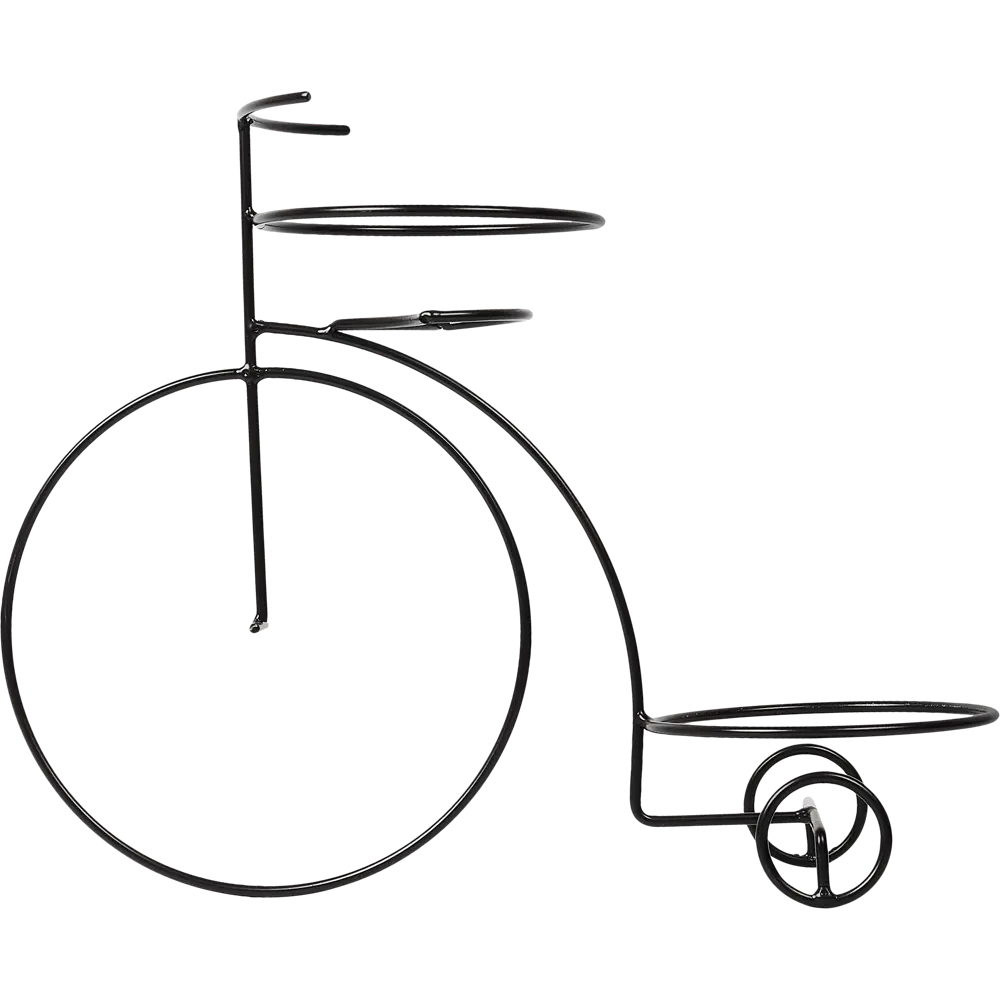 Santreyd Вело — стильная металлическая подставка для двух цветов 83590687 STLM-0042276 - Вид №2