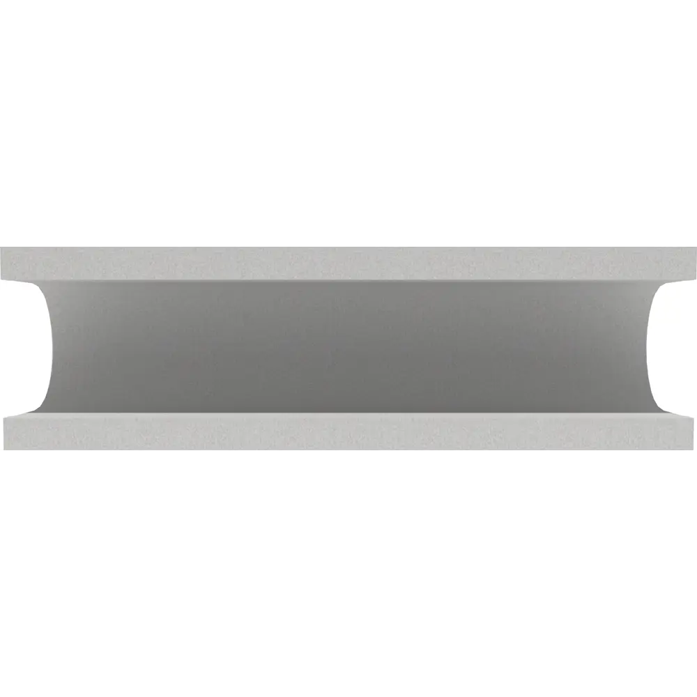 Канал бетонный DN200 1000х298х295 мм GIDROLICA STLM-2020491 - Вид №2