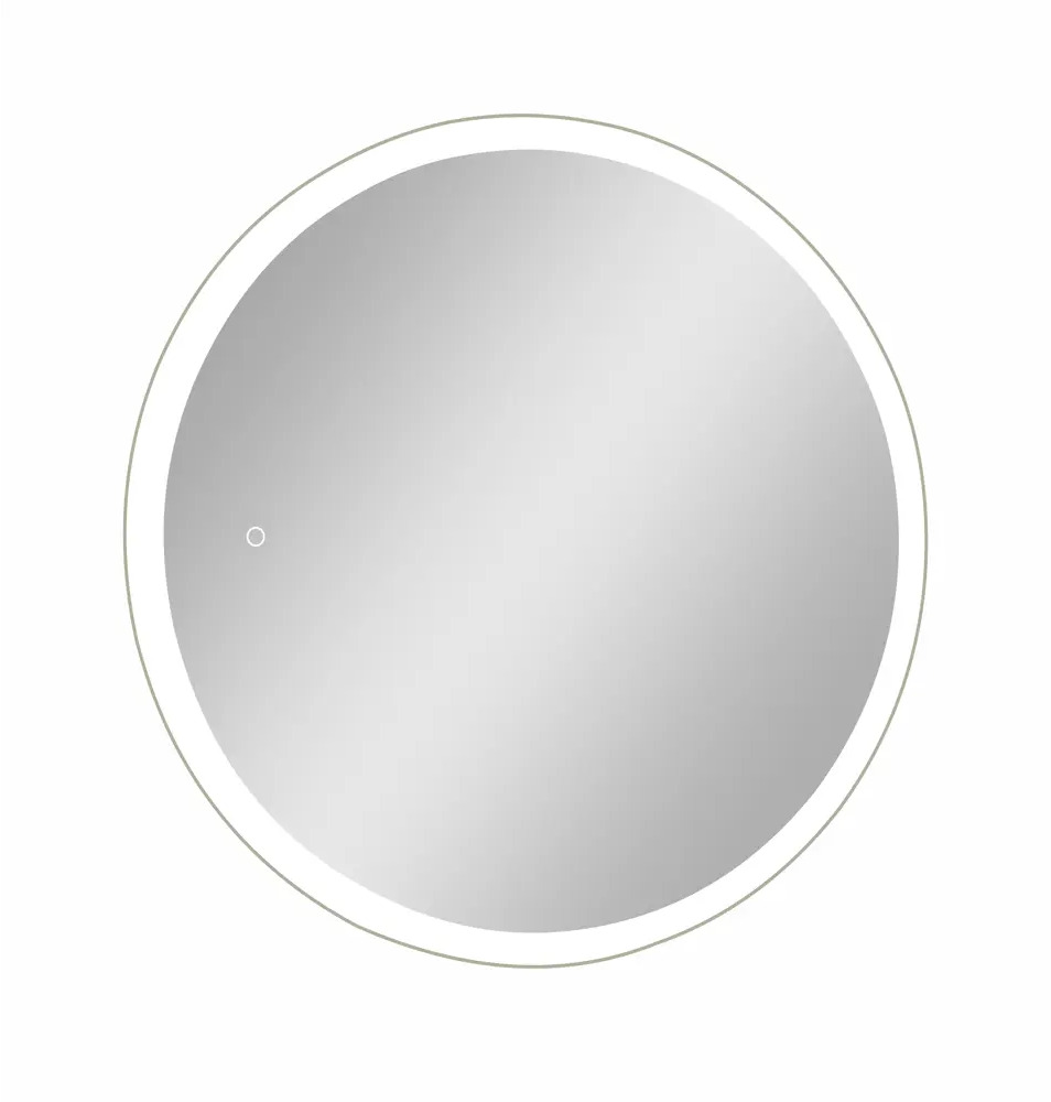 Santreyd Time — зеркальный шкаф с подсветкой для ванной 70×70 см 85104658