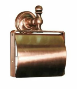 Бумагодержатель MIGLIORE Mirella ML.MRL-M059.RA - медь