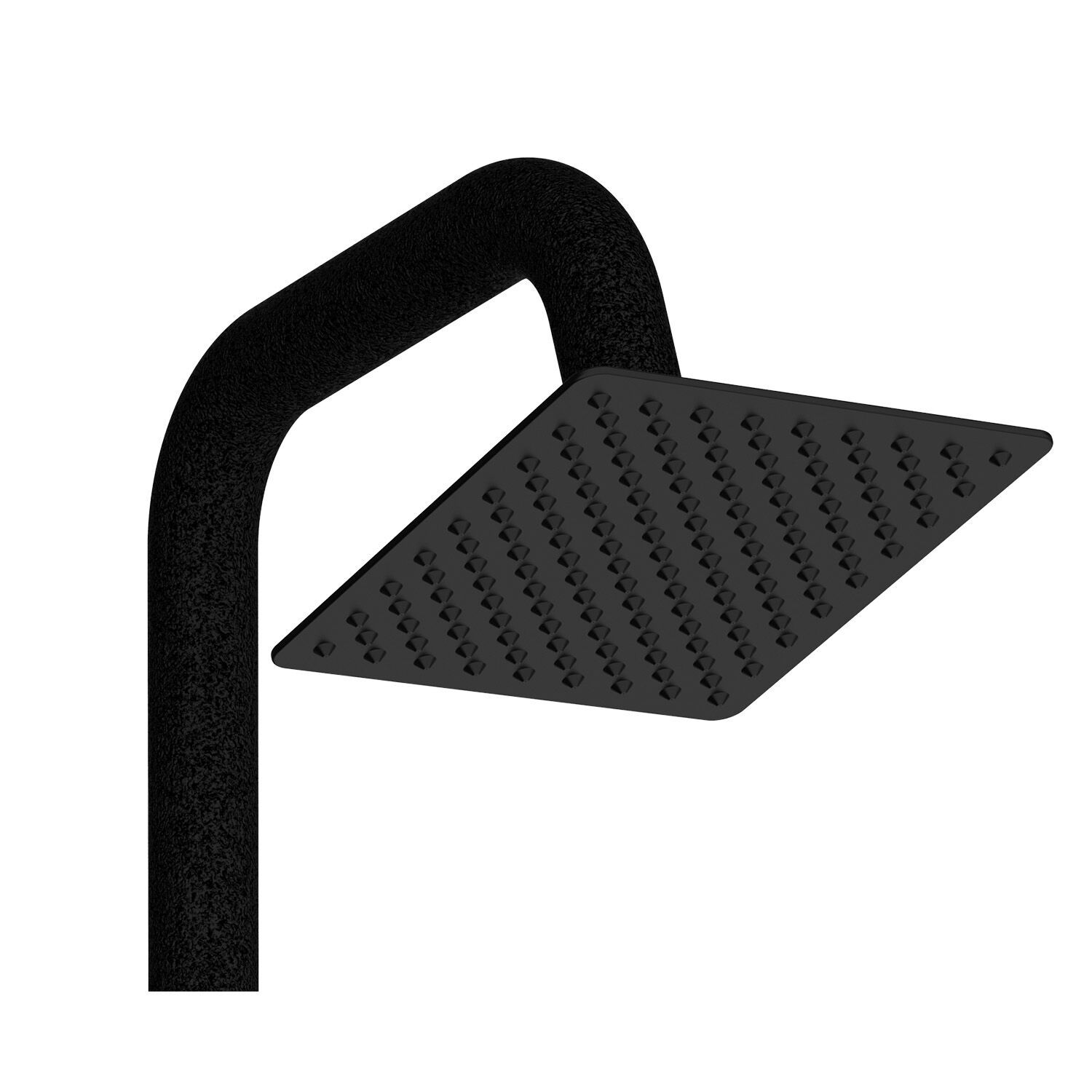 Алюминиевый солнечный душ с душем SINED DINO ARCH-00058947 - Вид №2