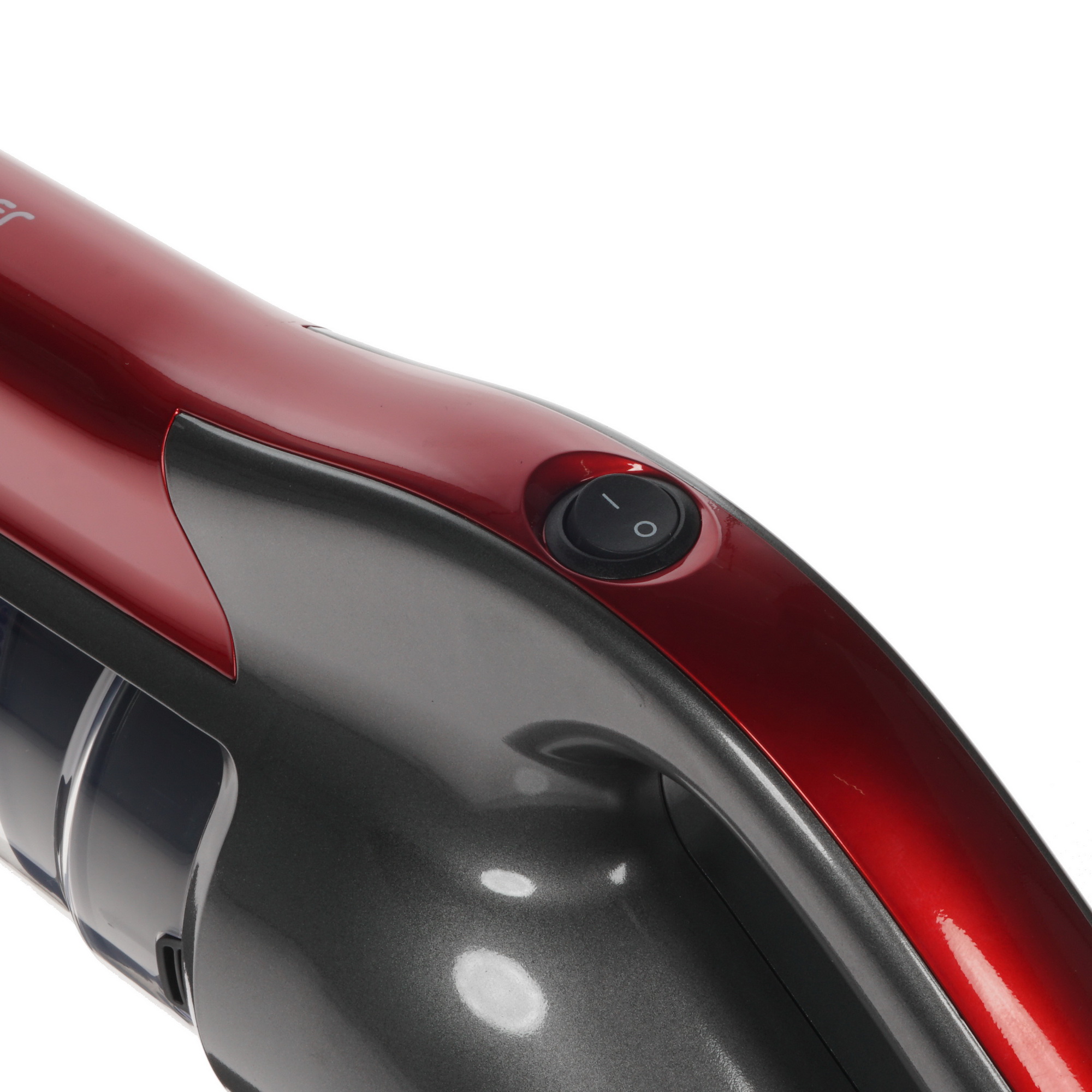 8156852 Пылесос  вертикальный  Endever SkyClean VC-288  красный STDN-0107446 - Вид №4