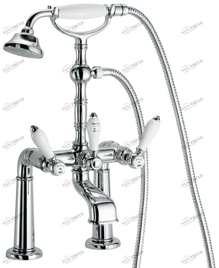 FIR Italia Смеситель для ванны MELROSE 21 21.4780.2 