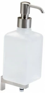 Stilhaus Настенный дозатор мыла из матового стекла Saturno St 30