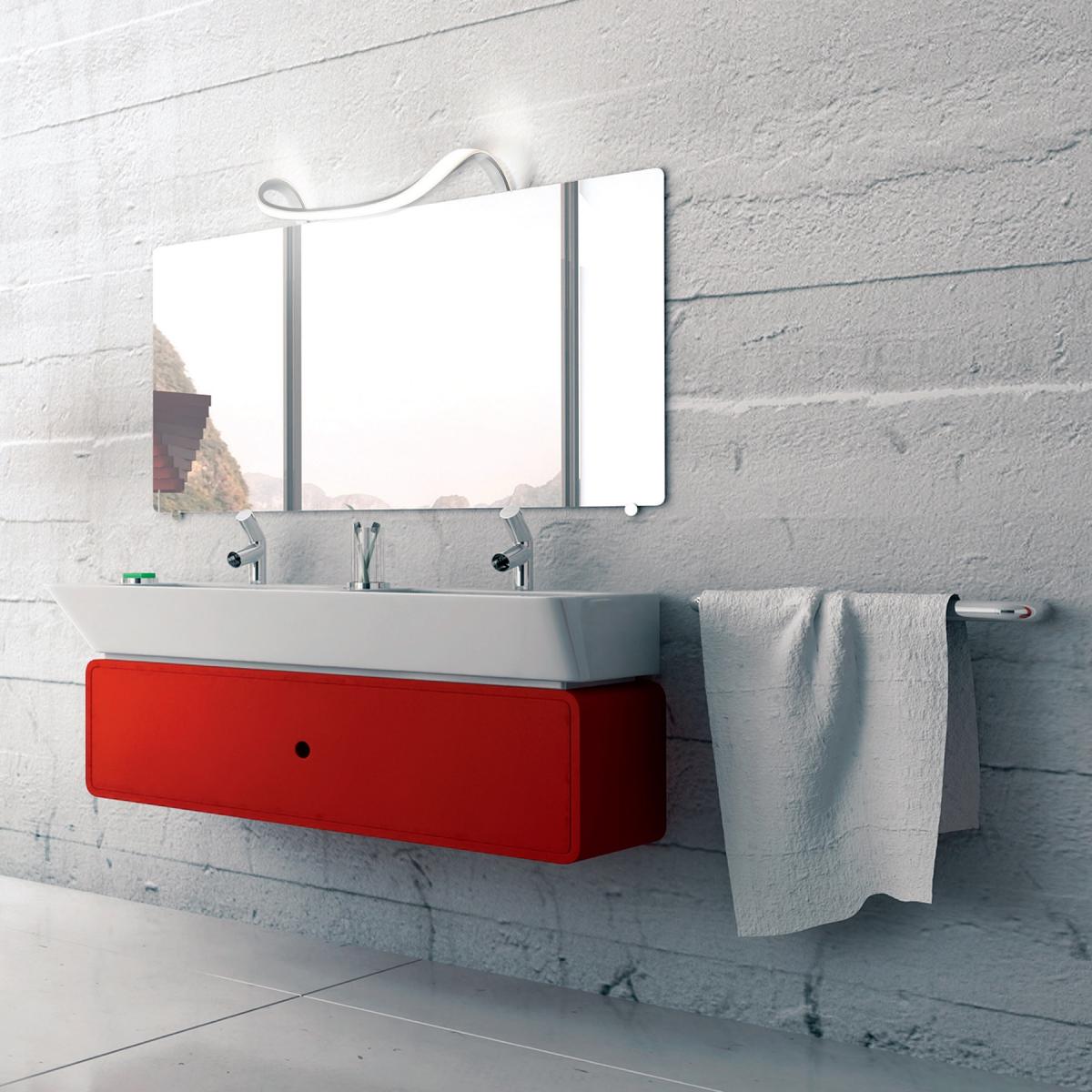 064639 Подсветка для зеркал 5087 Mantra Sisley  - Вид №2