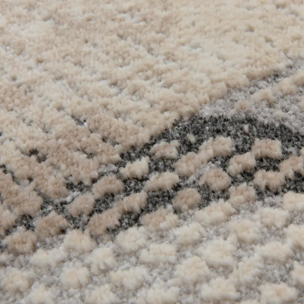 Ковер полипропилен Nika А0269C 200х300 см цвет бежевый STLM-2181031 - Вид №3