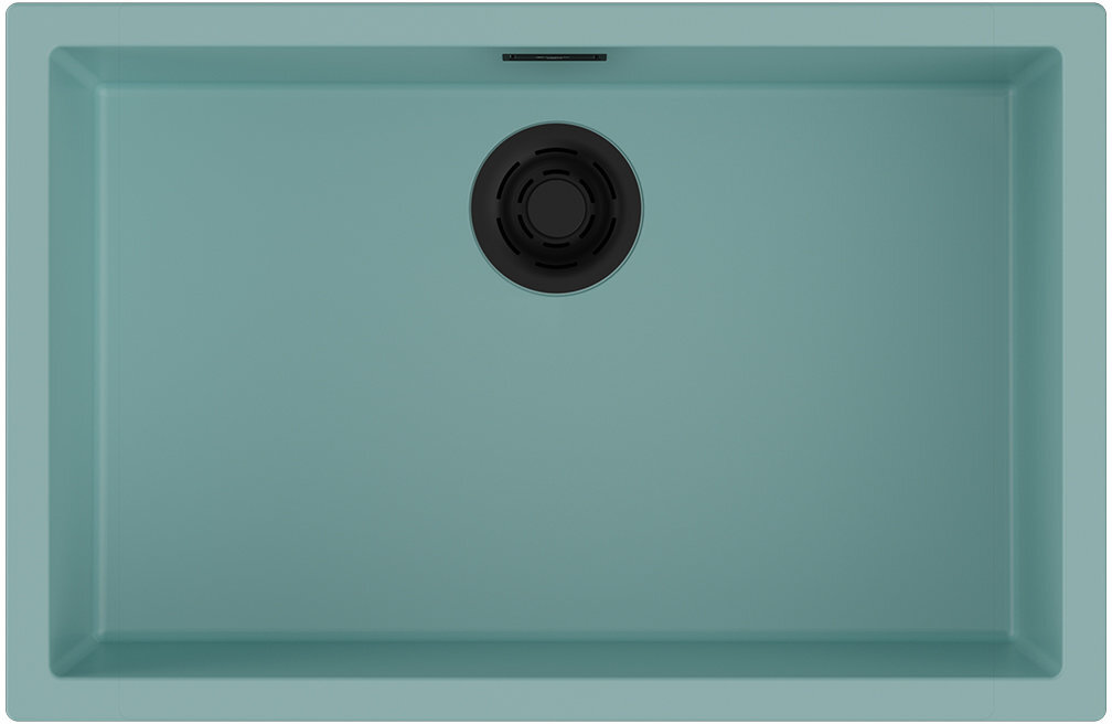 Кухонная мойка Yamakawa 75-U/I AZ OMOIKIRI