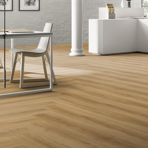 Виниловый ламинат Moduleo Transform Classic 24235 Дуб (Гладкая) 1320х196 мм 2801000015 - Вид №8