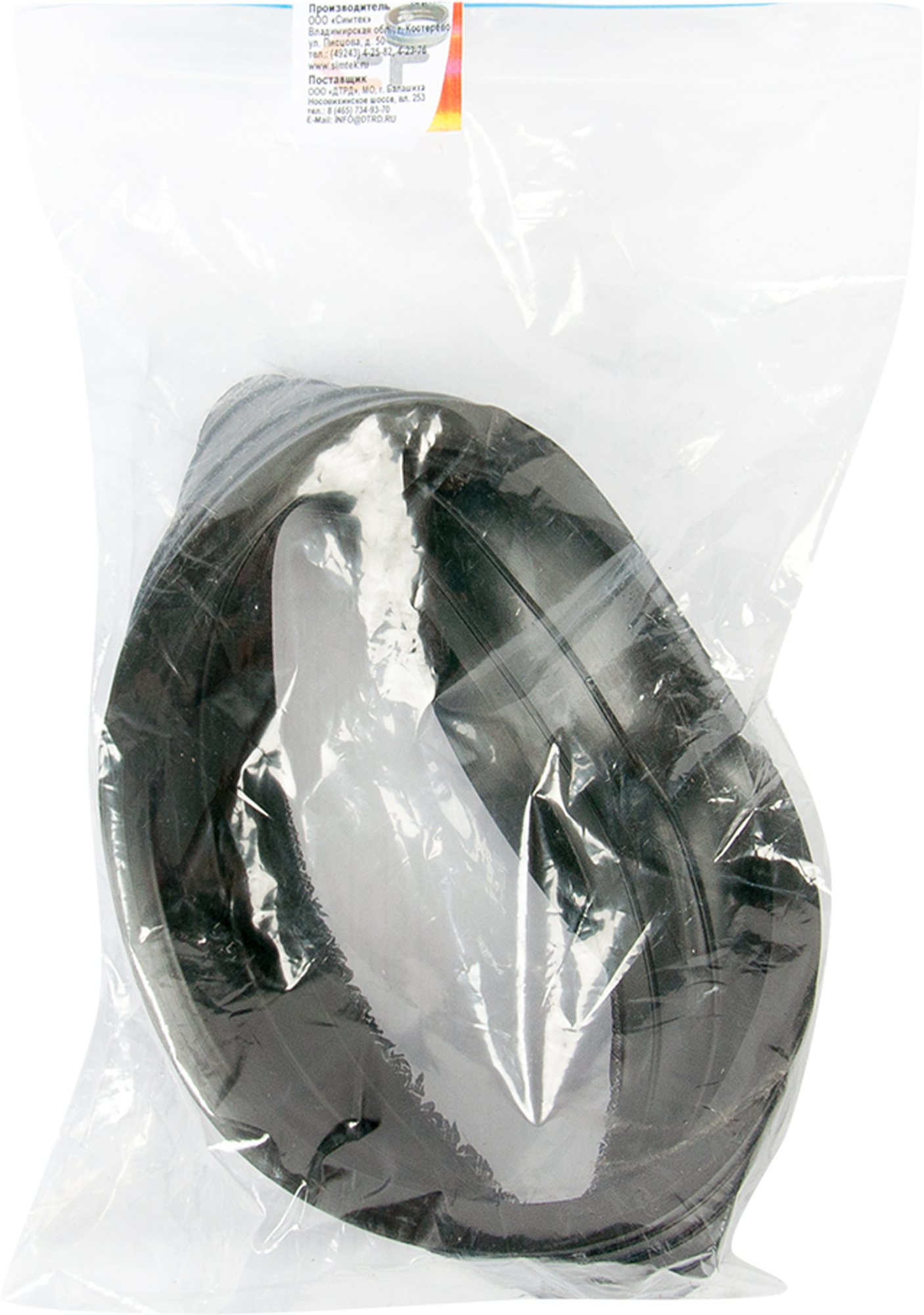 Манжета выпускная СИМТЕК для герметичного соединения унитаза 12619871 STLM-0002267 - Вид №1