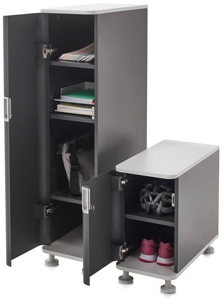 Herman Miller Офисный шкаф с распашными дверцами Atlas sun-id-1392224 - Вид №1