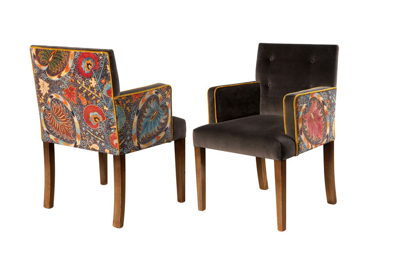 U703 Хэмптон с заниженной спиной ijlbrown  - Вид №5