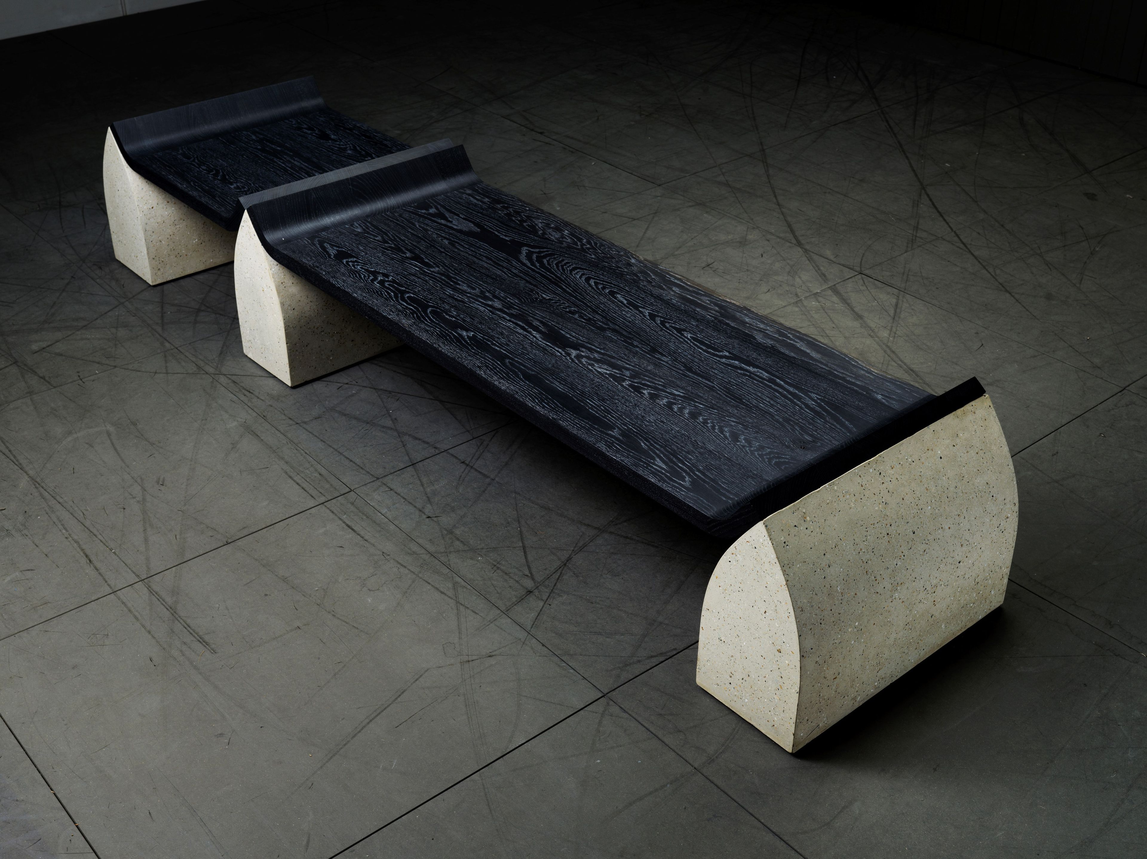 Табурет из МДФ Movimento Gallery Тим Вранкен ARCH-00100551 - Вид №4