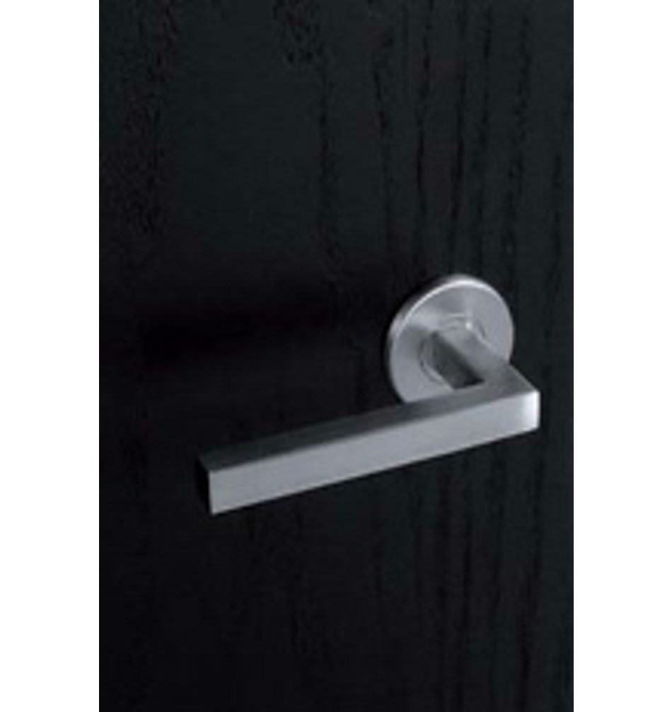 FROST Ручка рычага ELEMENT 1001 » матовая. Нержавеющая сталь Матовый A1001B  - Вид №2