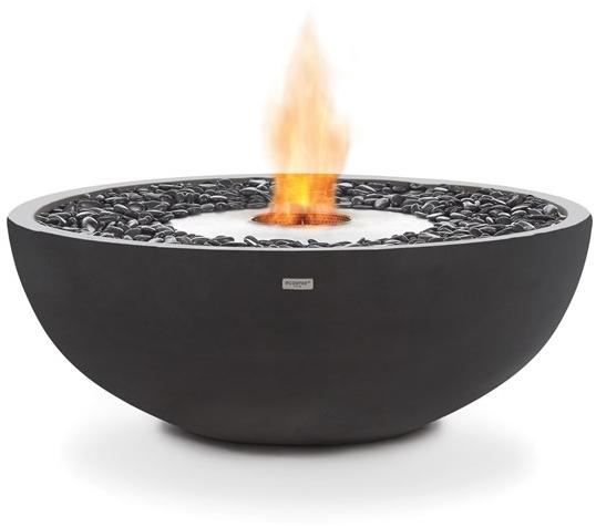EcoSmart Fire Открытый отдельно стоящий камин на биоэтаноле Fire pits sun-id-1392481 - Вид №5