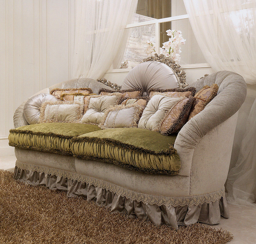 Диван 397 FRATELLI RADICE 15644100015  - Вид №1