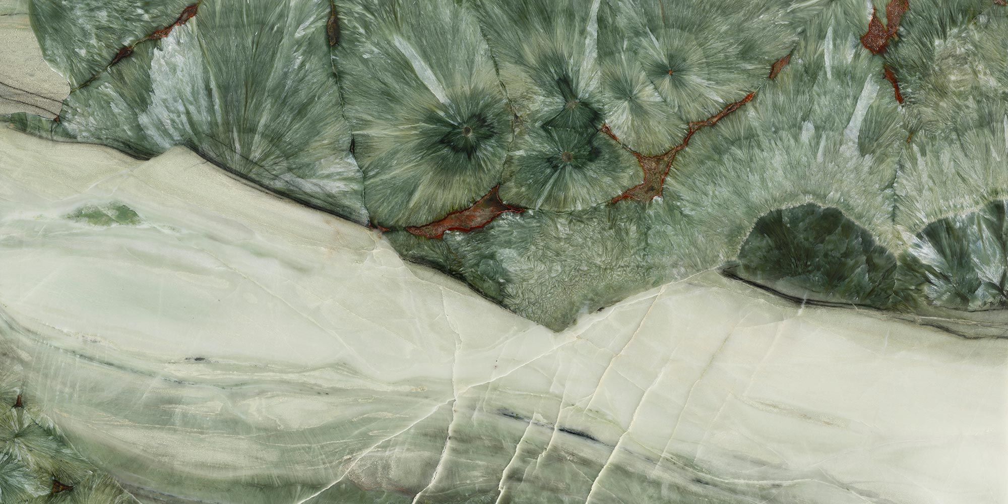 Декоративная панель из алюминия, стекла или ПММА Tecnografica супер драгоценные ARCH-00063315 - Вид №1