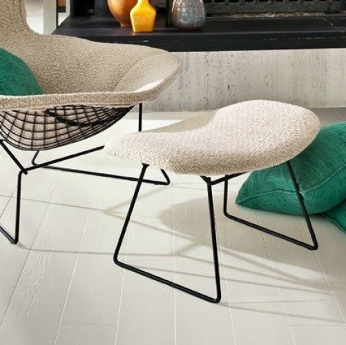 Паркетная доска Kahrs Ясень Алебастр 2600200530 - Вид №23