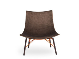 Тканевое кресло