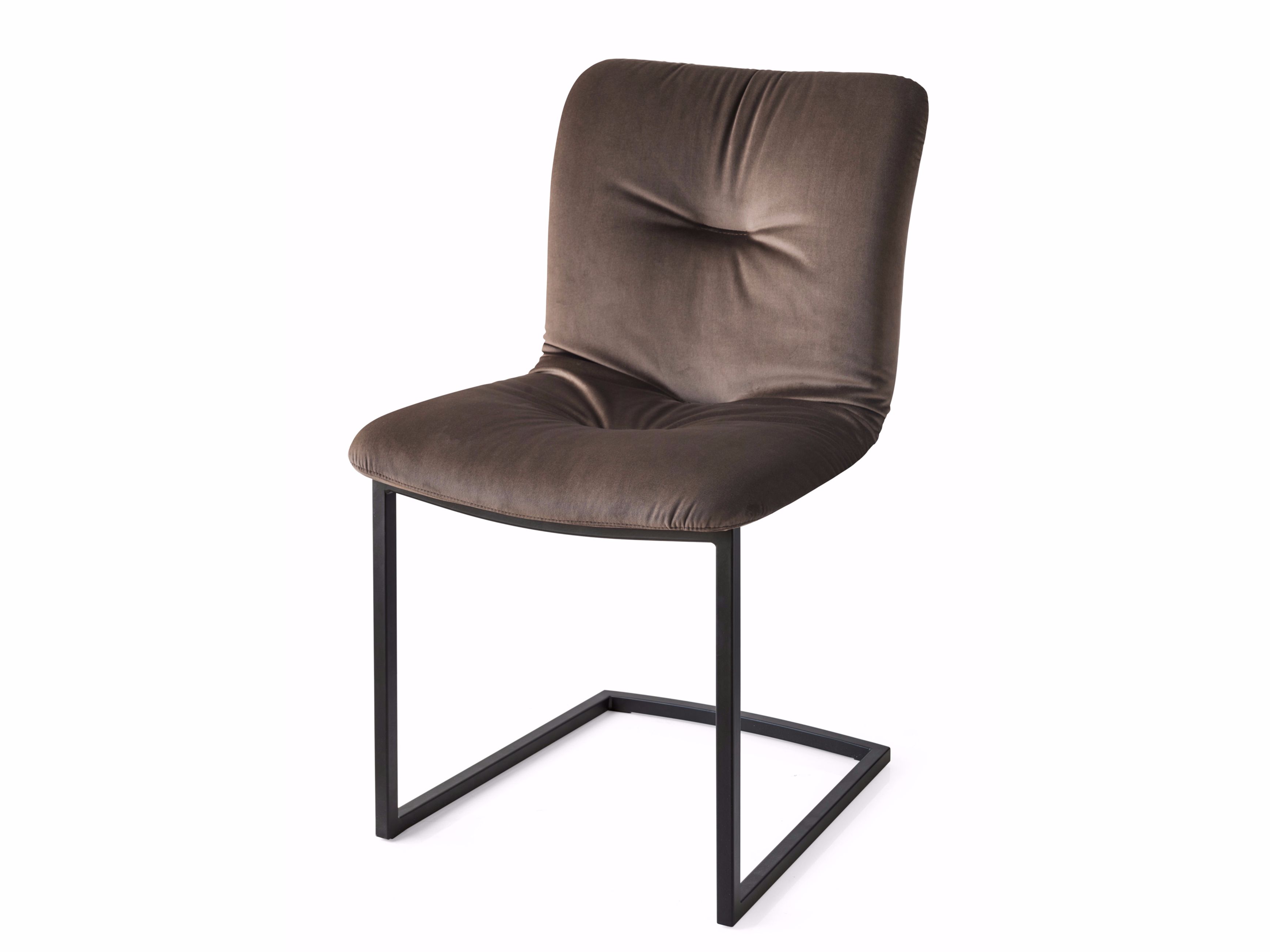 Мягкий тканевый консольный стул Calligaris ANNIE SOFT ARCH-00125620