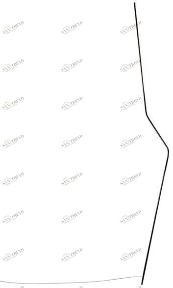 NEMO Регулируемый светодиодный торшер sun-id-1499378