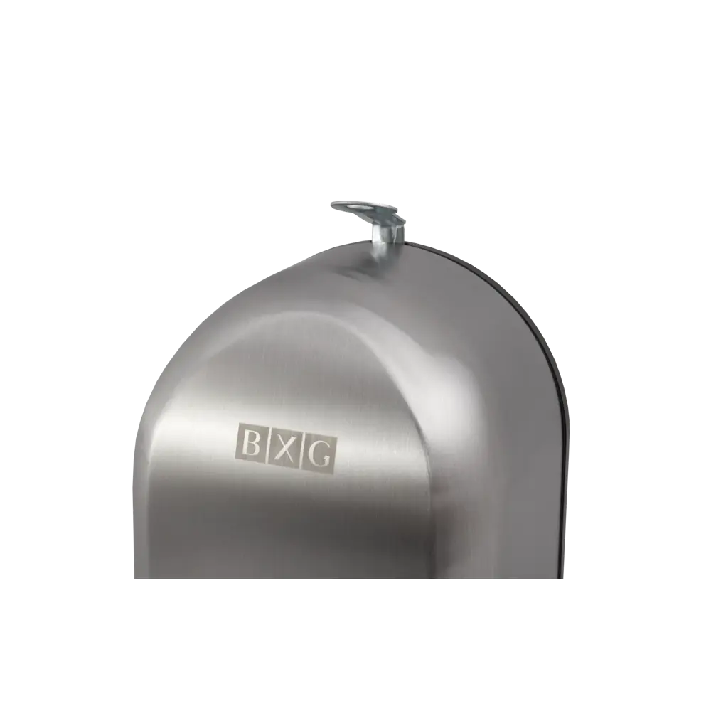 Дозатор для жидкого мыла BXG ASD-1200 подвесной цвет серебристый STLM-2017053 - Вид №2