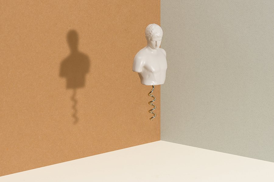 00-3871470 Штопор для вина Пластмассовый Doiy Испания  - Вид №2