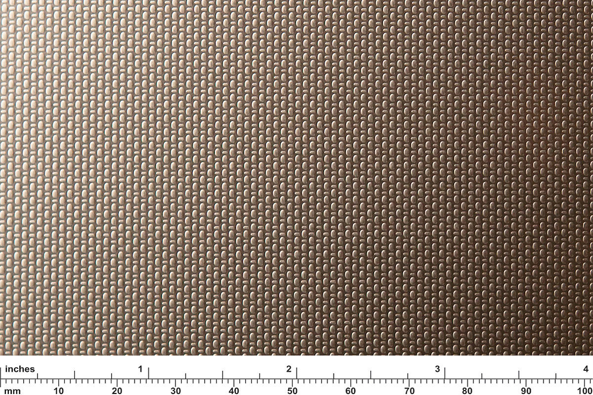 FSRT600 Плавленый мельхиор с сатинированной отделкой Forms-surfaces  - Вид №13