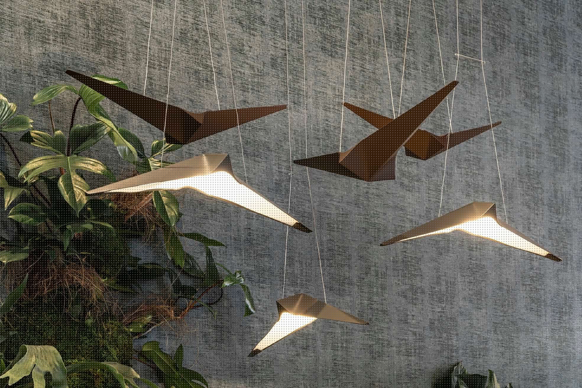 Светодиодный подвесной светильник Bizzotto Italia ARCH-00023811 - Вид №10