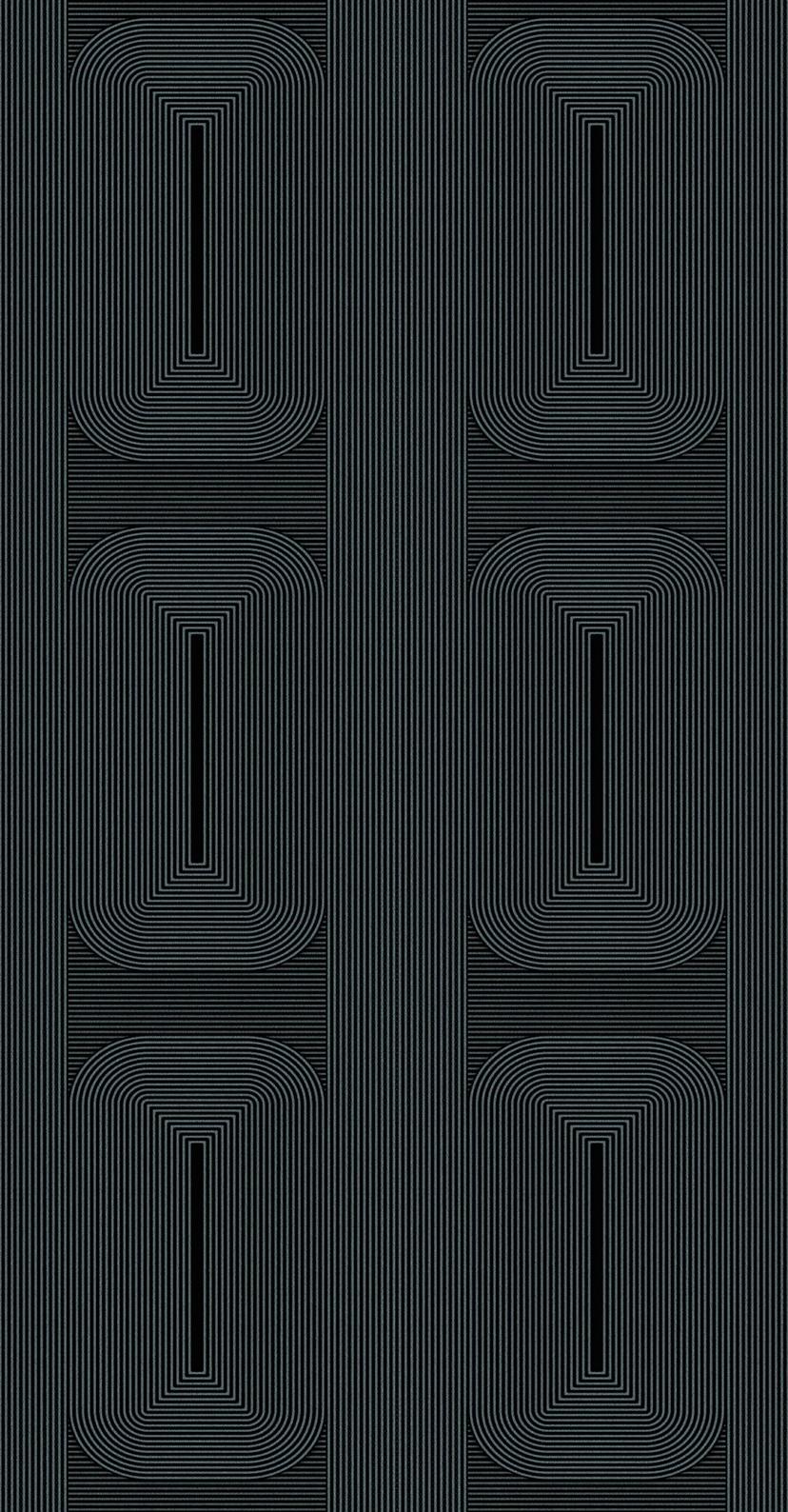 Wall&decò Полосатые обои Contemporary wallpaper 2019 sun-id-1348656 - Вид №2