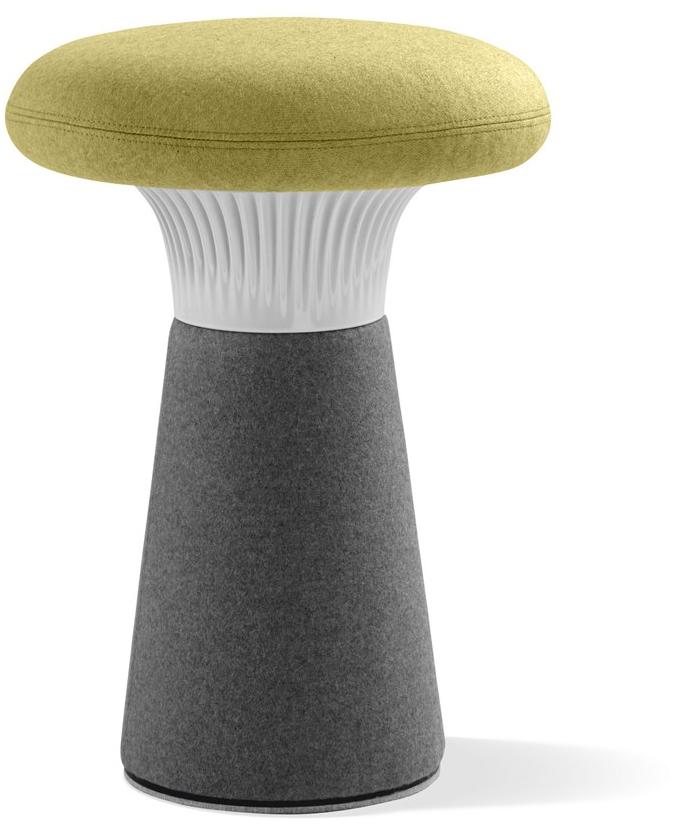 LD Seating Низкий табурет из ткани Funghi Funghi-n1 40/50 - Вид №2