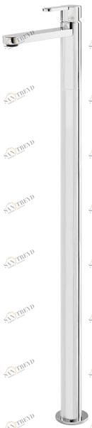 GEDA Смеситель для умывальника, однорычажный, напольный Mik Santreyd sun-id-1367782