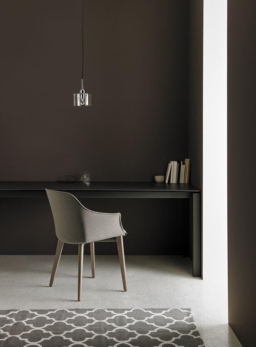 MOBLIBERICA Стул с обивкой и подлокотниками Kedua sun-id-1476583 - Вид №23