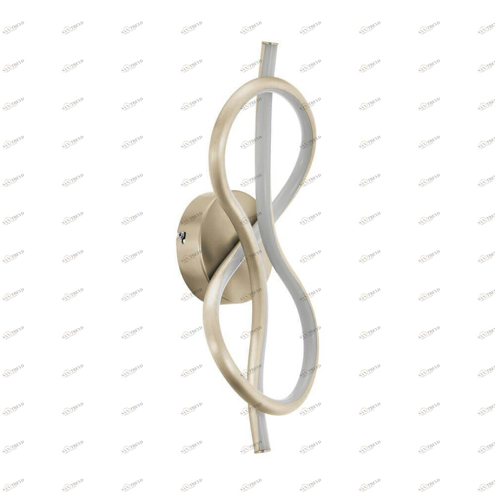 Бра светодиодное никель Novafeltria 97939 EGLO NOVAFELTRIA 00-3929364 Никель 