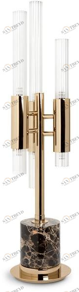 LUXXU Настольная лампа Waterfall sun-id-1351708