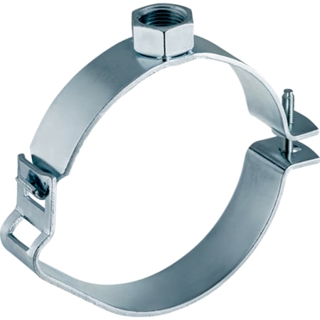 366.842.00.1 Хомут Geberit с соединительной муфтой G 3/4", регулируемый Geberit 