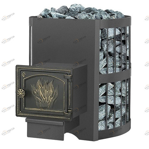 Печь для бани Везувий Оптимум Стандарт 14 (ДТ-3) 45