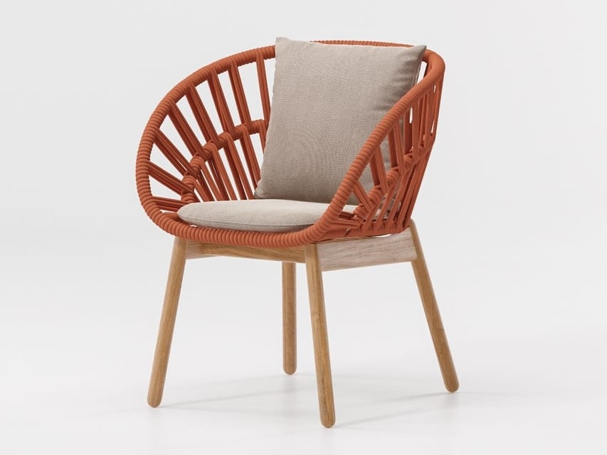 Садовый стул Kettal ARCH-00153277 - Вид №1