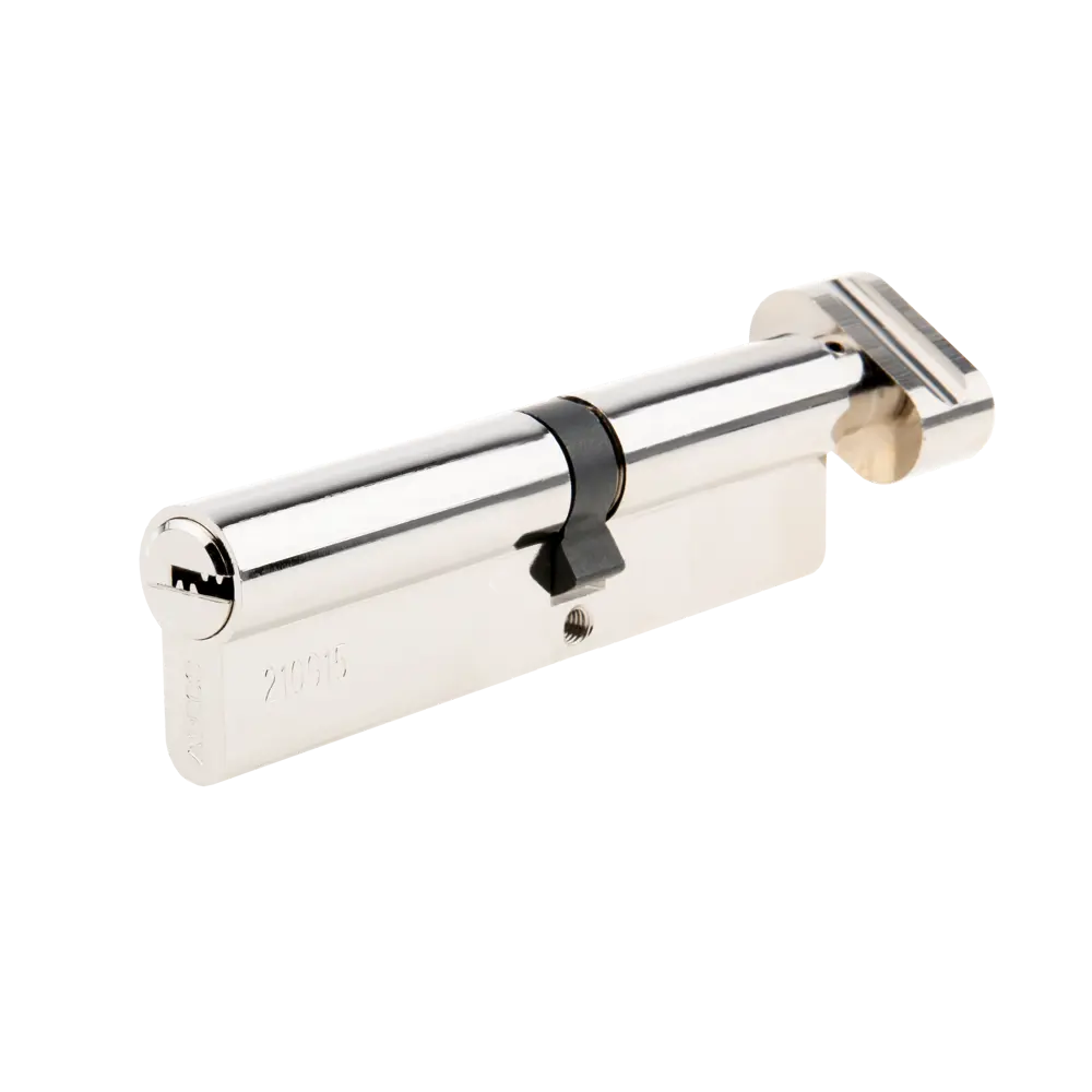 Цилиндровый механизм Apecs Pro с защитой от взлома, ключ-вертушка 84168071 SM STLM-1339802