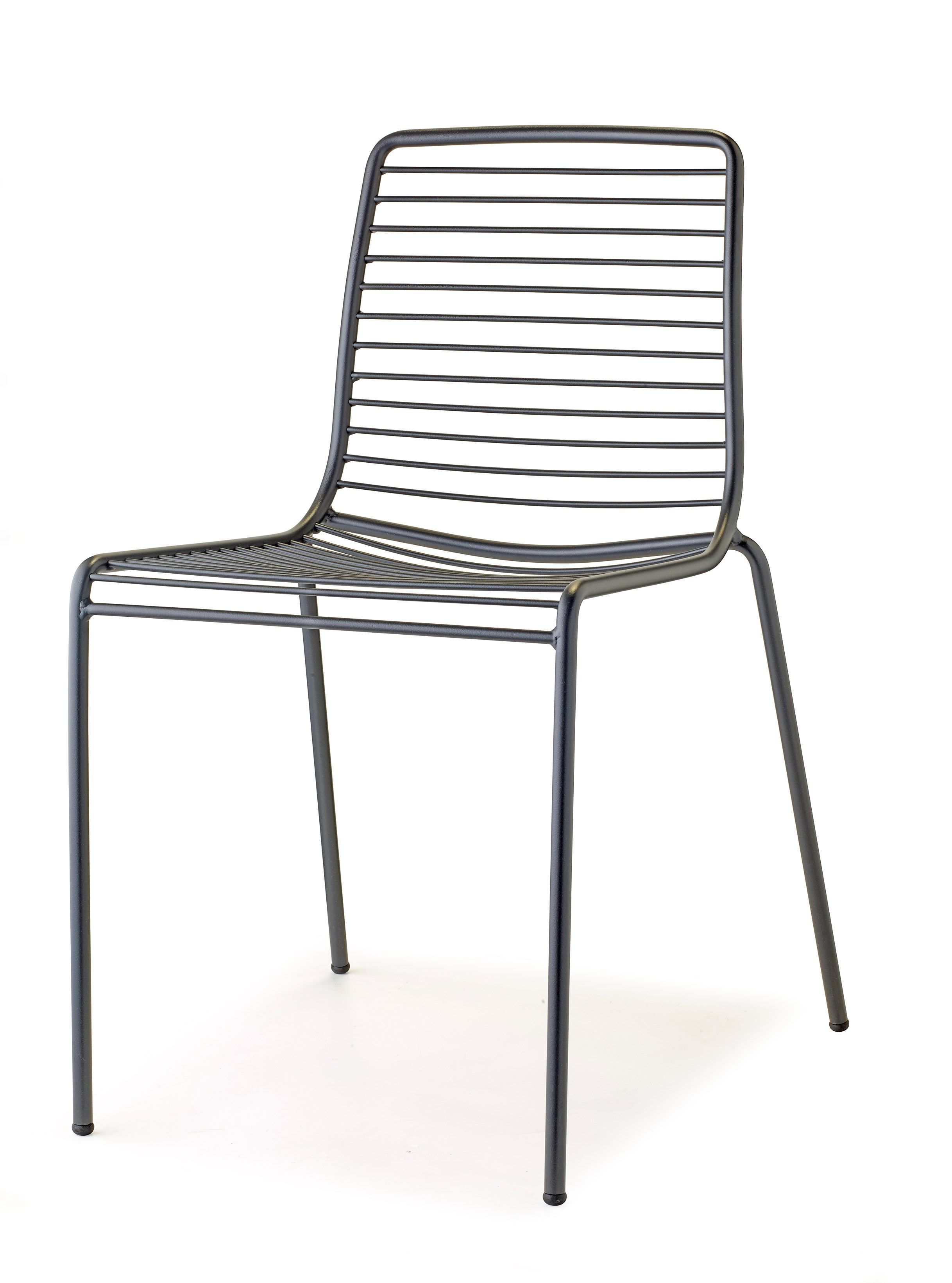 Стальной штабелируемый стул S-CAB Лето ARCH-00056899 - Вид №9
