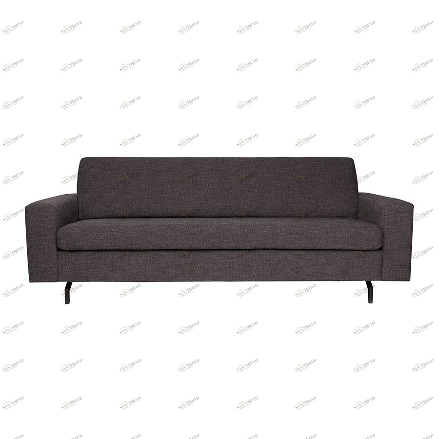 Диван Jean двухместный угольно-серый Zuiver 3200126