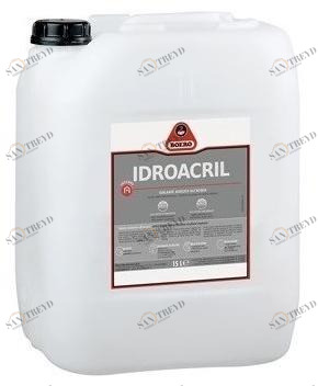 Boero Bartolomeo Акриловый изолятор на водной основе для экстерьера и интерьера Smalti 700.361