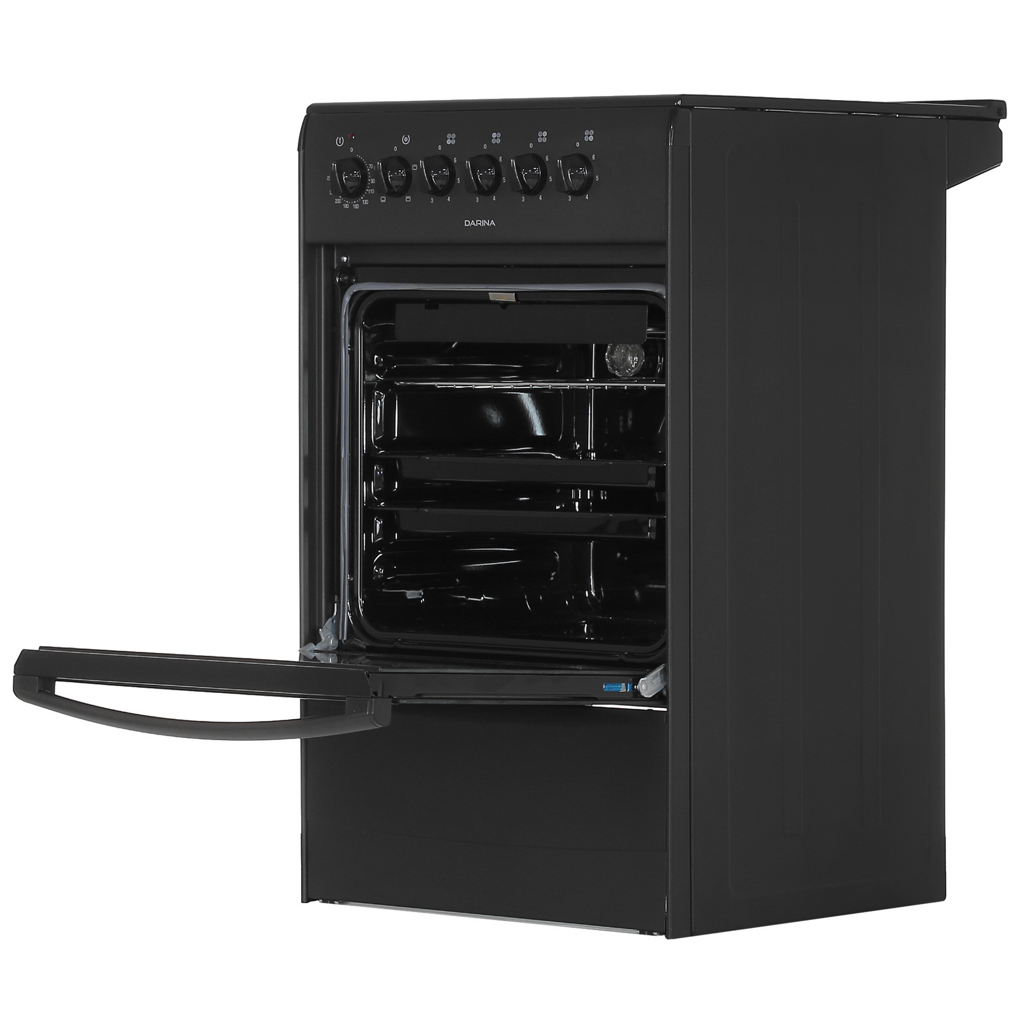 9904517 Электрическая плита DARINA 1BS 3609 At черный STDN-0064317 - Вид №4