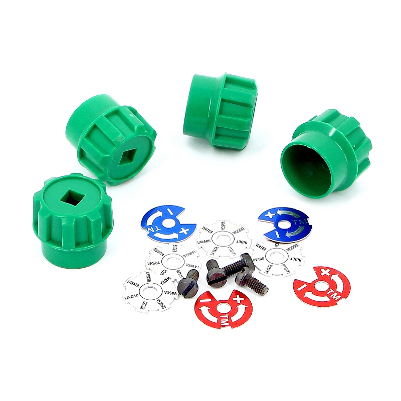 Ручка для коллектора Tiemme 0400003 - Вид №4