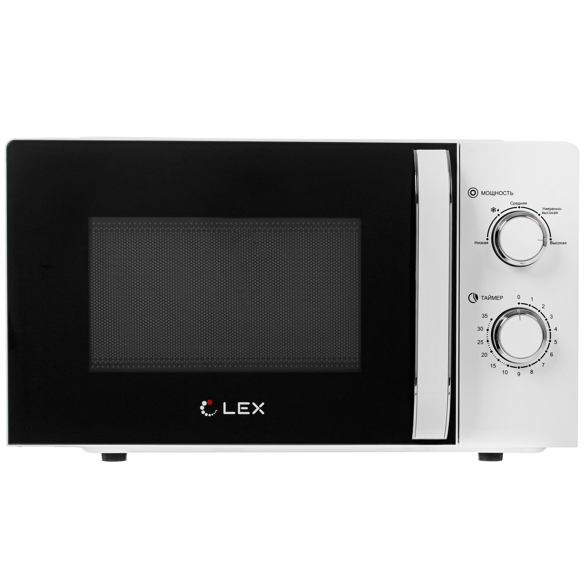 5353644 Микроволновая печь LEX FSMO 20.03 WH белый STDN-0051909