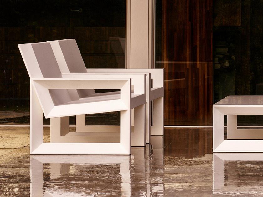 VONDOM Садовое кресло Frame sun-id-1503950 - Вид №3