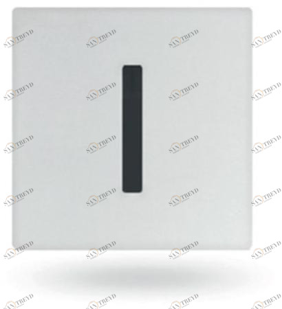 Saniline Панель смыва для унитаза без сенсорного датчика  Ruel08ne 