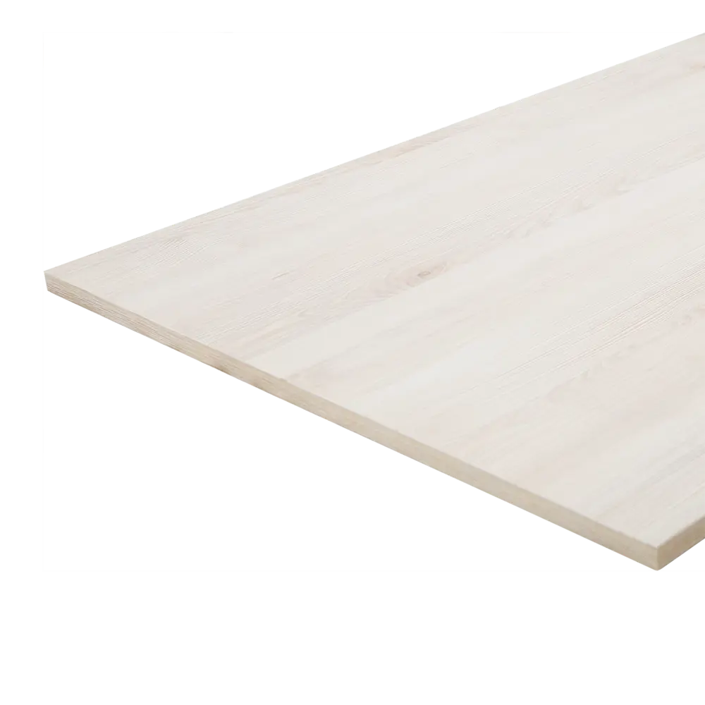 Деталь мебельная ЛДСП 800x150x16 мм кромка со всех сторон цвет сосна рустик Santreyd STLM-2065890 - Вид №2