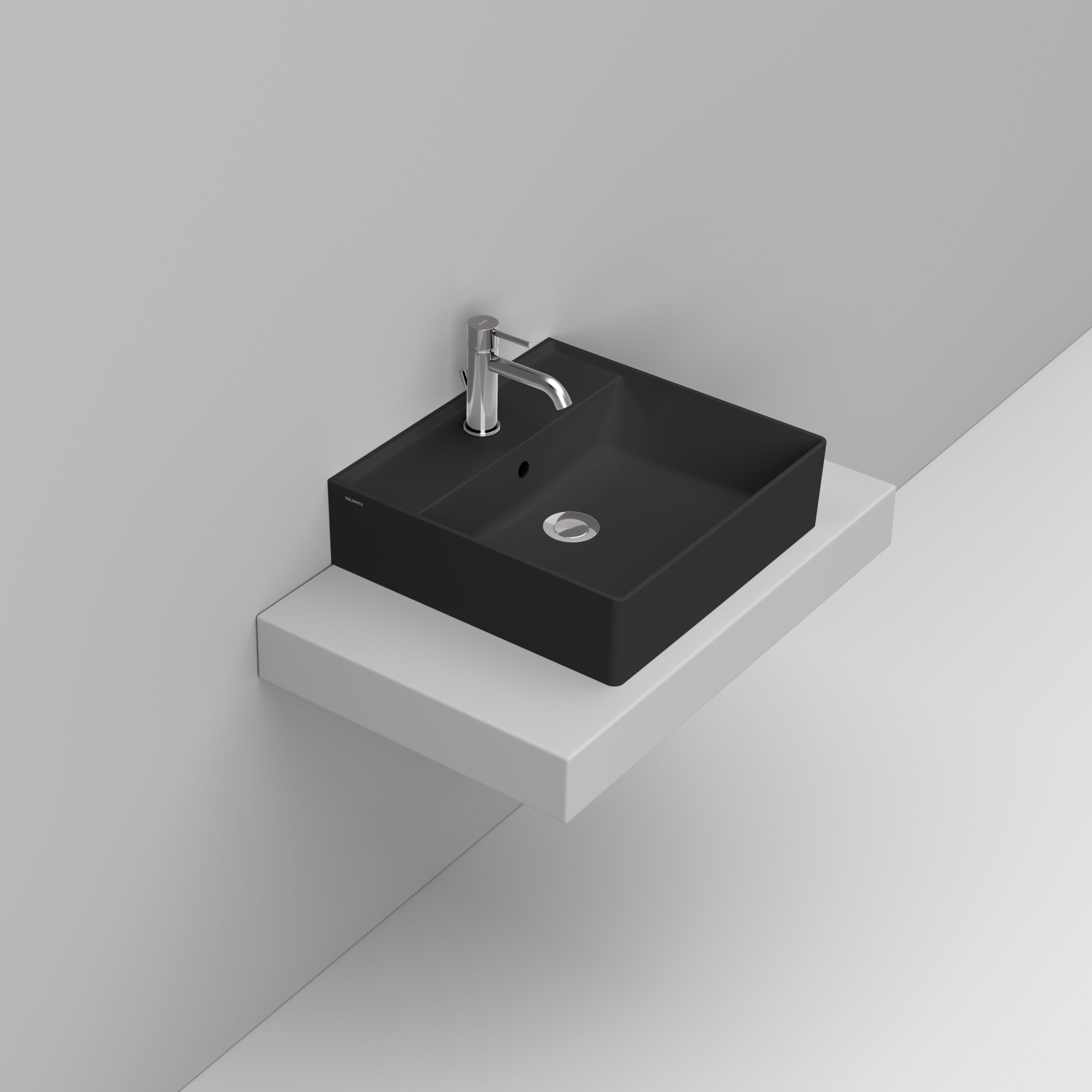 Квадратная столешница с переливом Ceramica Dolomite несколько ARCH-00111688 - Вид №1